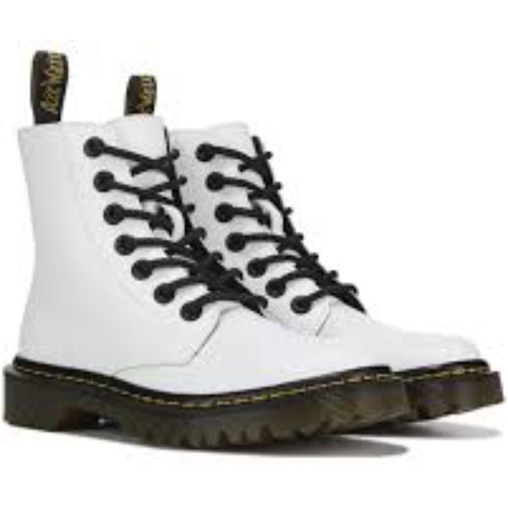 DR. MARTENS WHITE